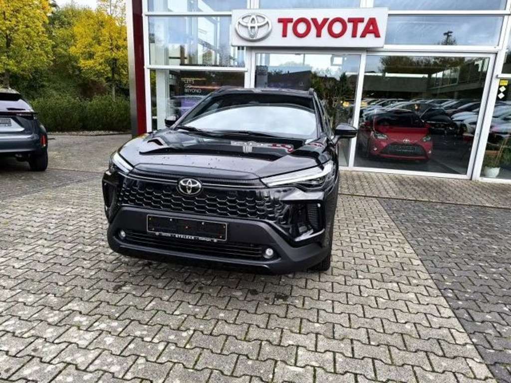 Toyota Corolla Cross 2025 Hybride Benzine
