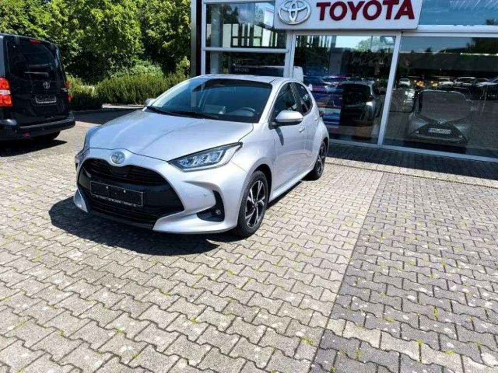 Toyota Yaris 2025 Hybride Benzine