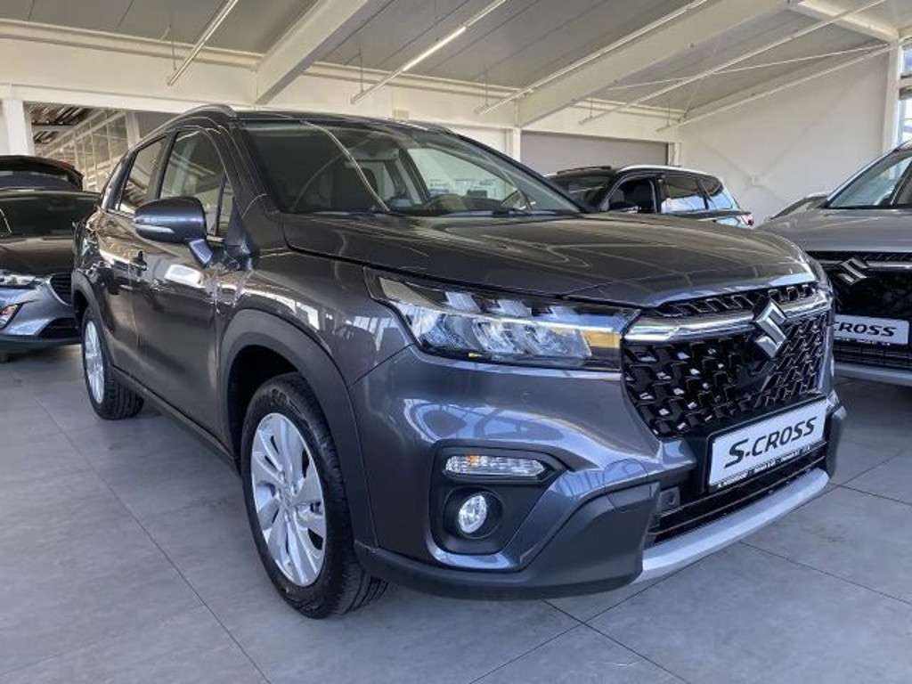 Suzuki S-Cross 2025 Benzine