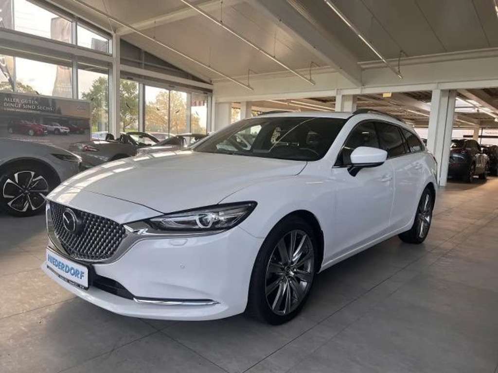 Mazda 6 2024 Benzine