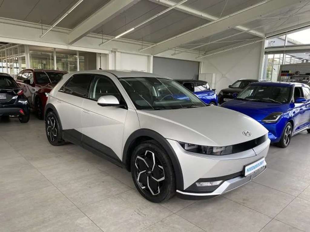 Hyundai Ioniq 5 2021 Elektrisch
