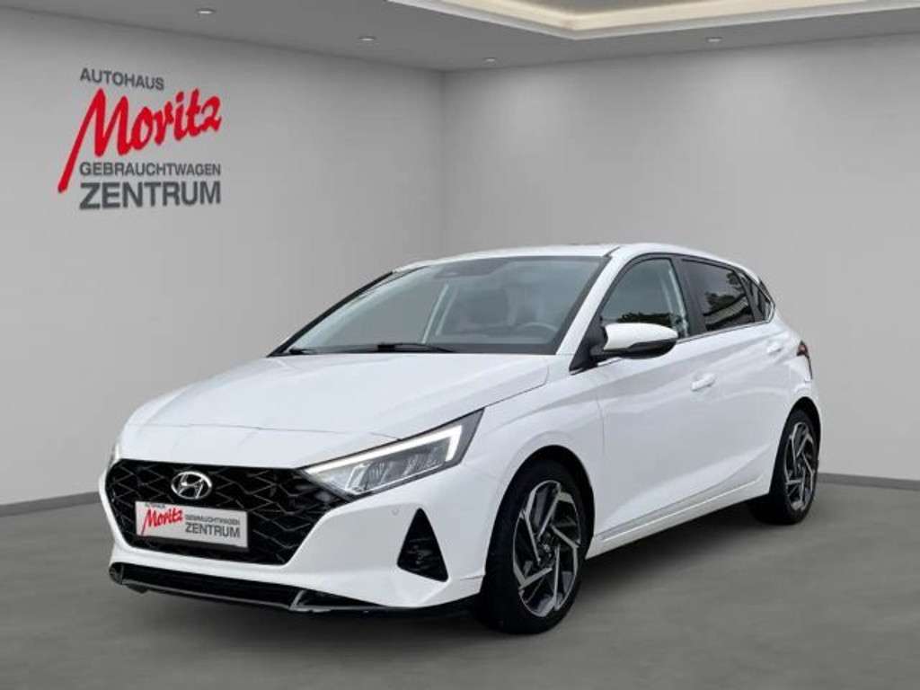 Hyundai i20 2020 Benzine