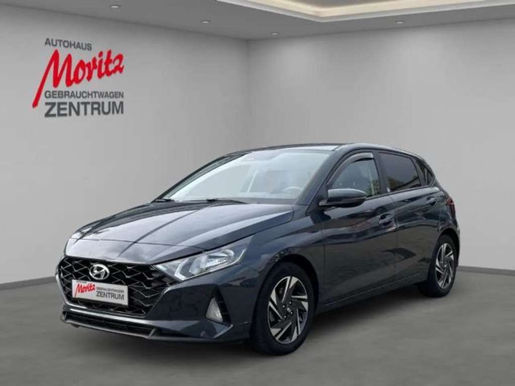 Hyundai i20 2021 Benzine