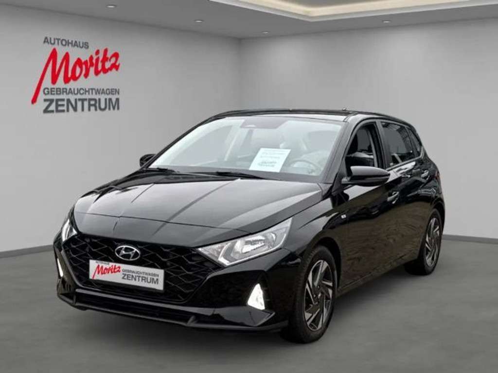 Hyundai i20 2021 Benzine