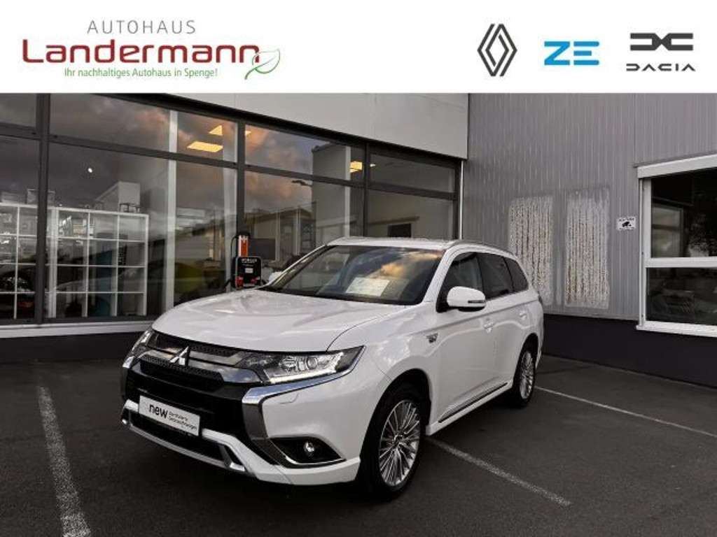 Mitsubishi Outlander 2021 Hybride Benzine