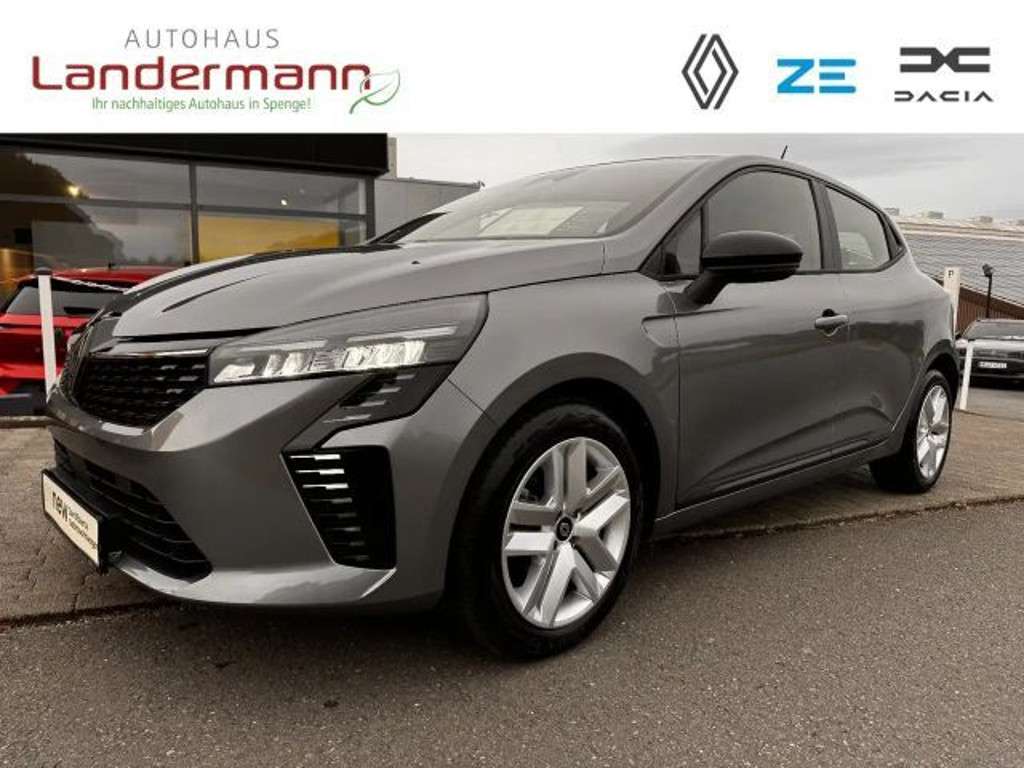 Renault Clio 2024 Benzine