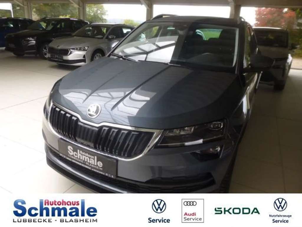 Skoda Karoq 2021 Benzine
