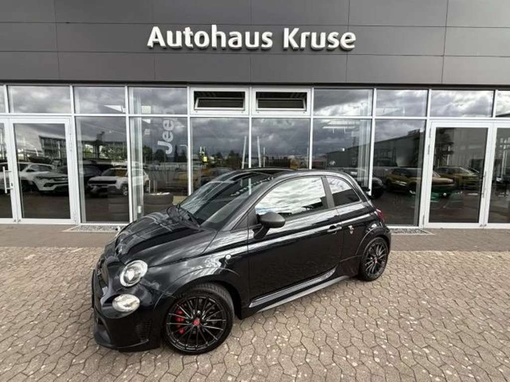 Abarth 595C 2021 Benzine