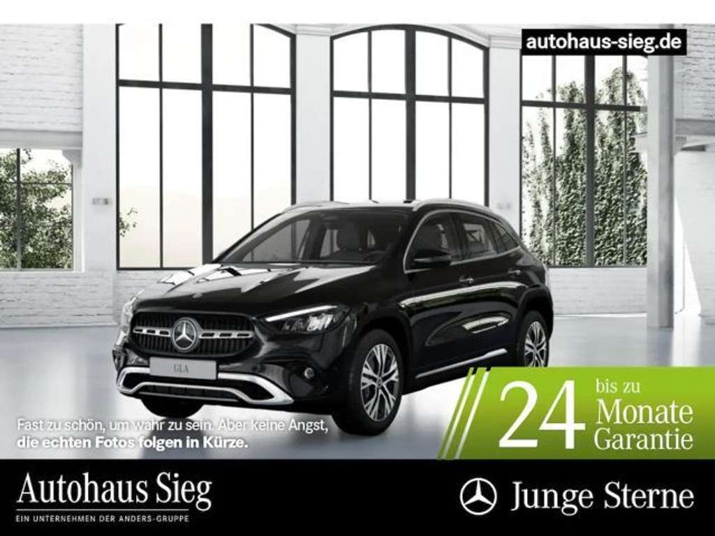 Mercedes-Benz GLA-Klasse 2023 Benzine