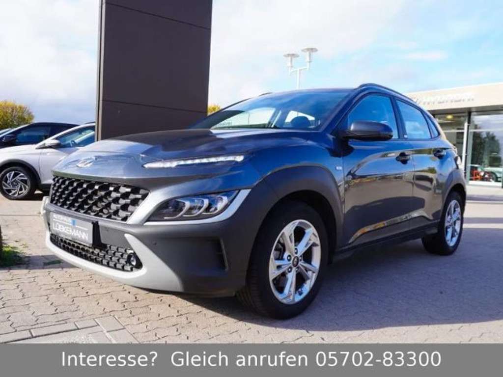 Hyundai Kona 2021 Benzine