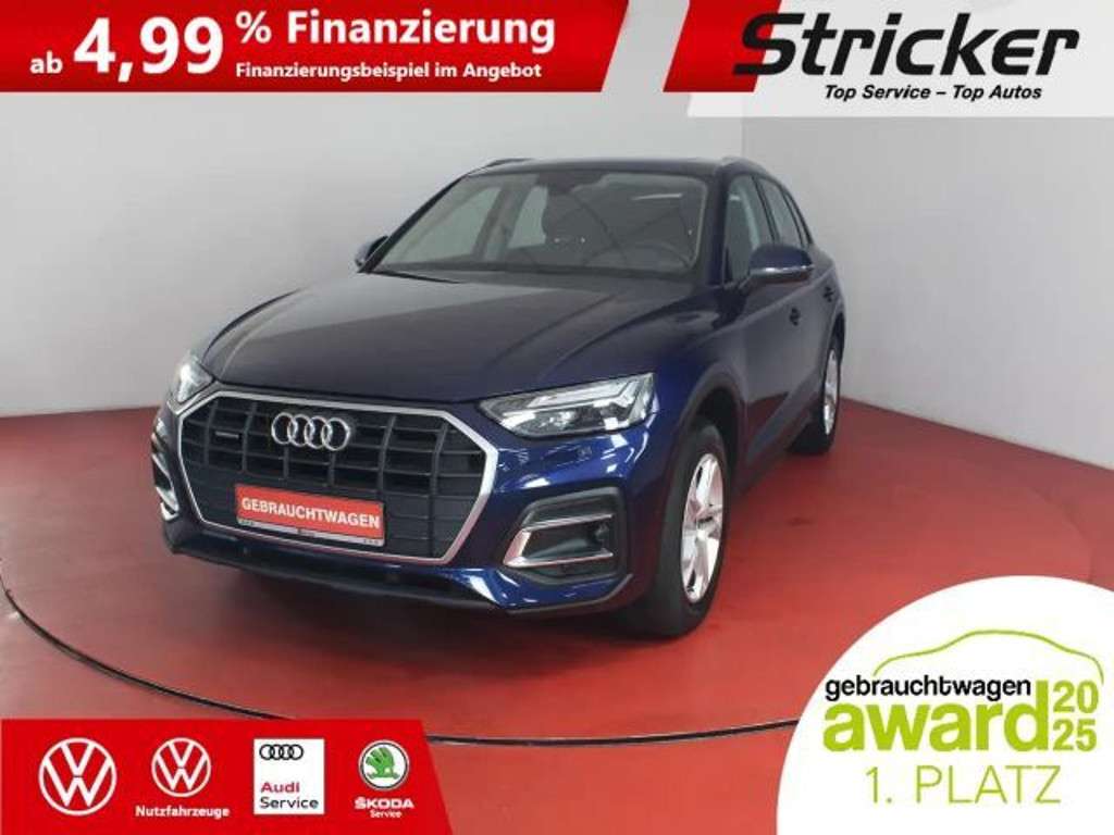 Audi Q5 2022 Hybride Benzine