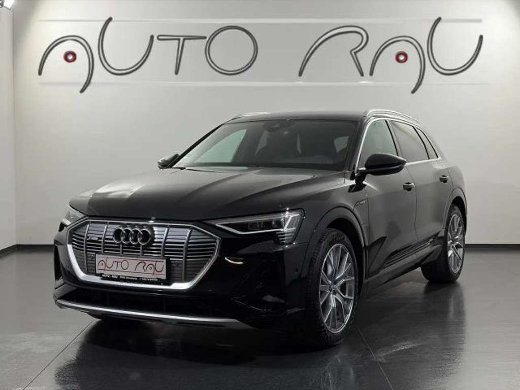 Audi e-tron 2022 Elektrisch