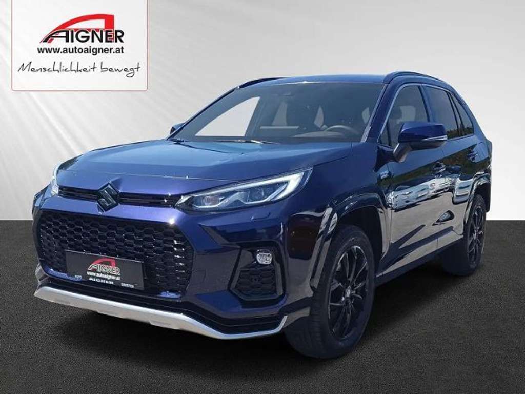 Suzuki Across 2023 Hybride Benzine