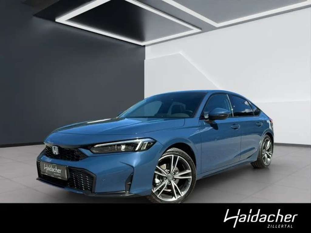 Honda Civic 2025 Hybride Benzine