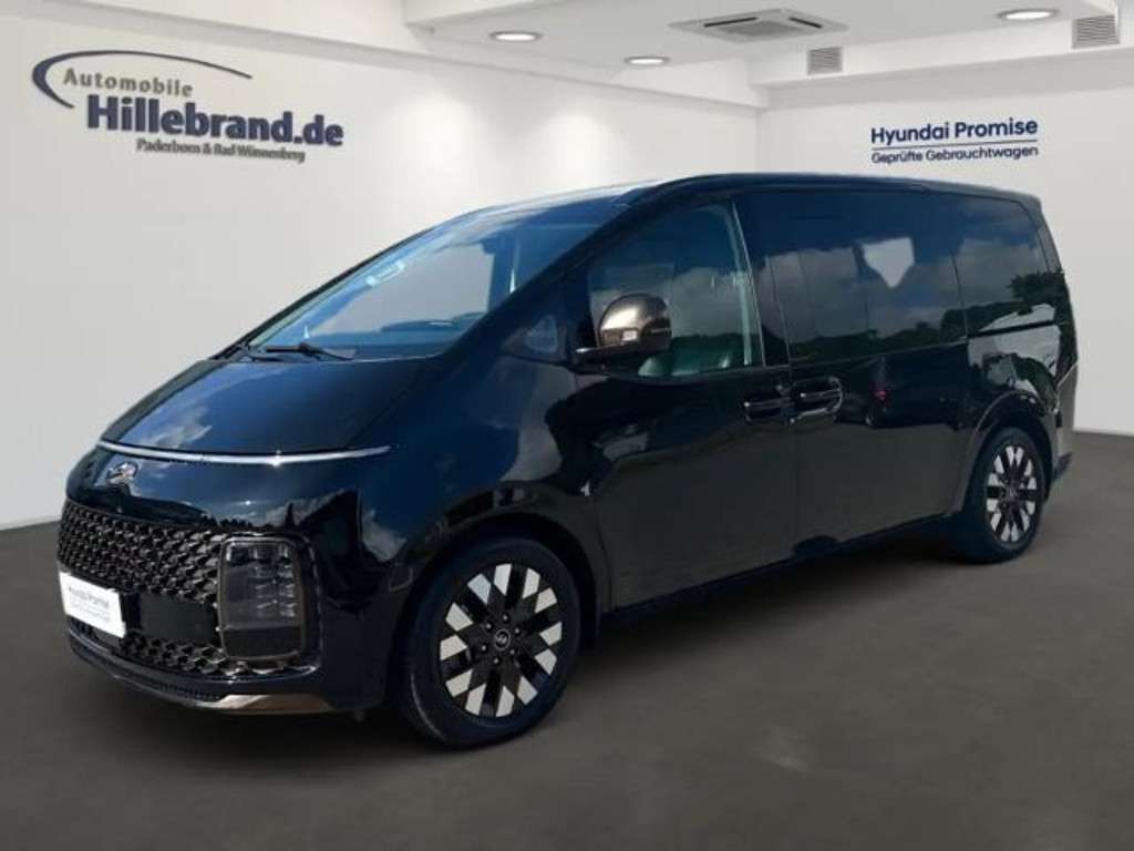 Hyundai Staria 2022 Diesel