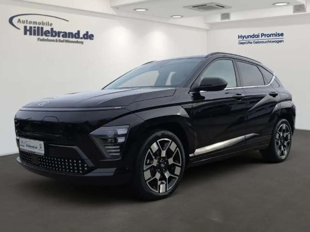 Hyundai Kona 2024 Elektrisch