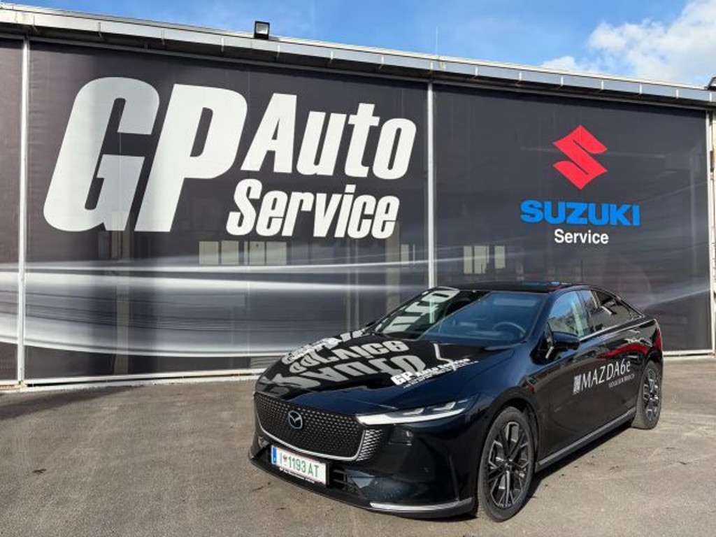 Mazda 6e 2025 Elektrisch