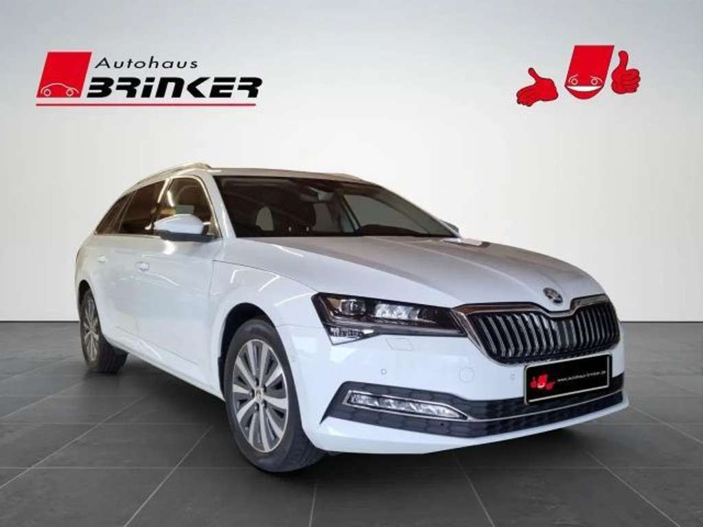 Skoda Superb 2022 Benzine