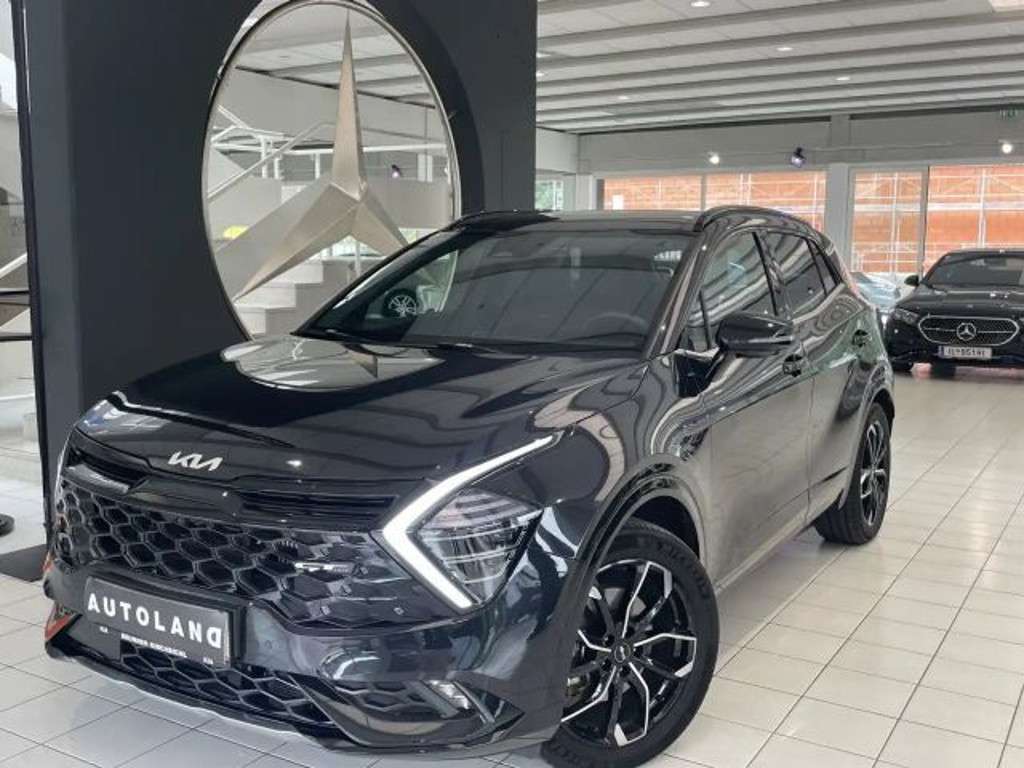 Kia Sportage 2022 Hybride Benzine