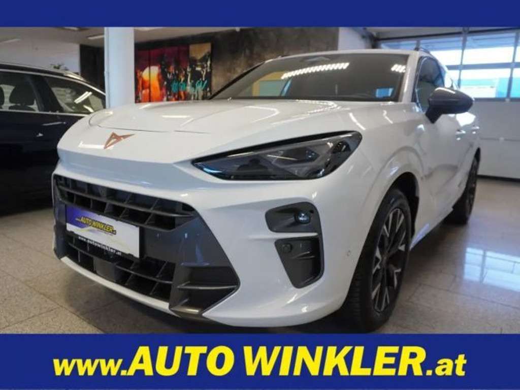 Cupra Terramar 2025 Benzine