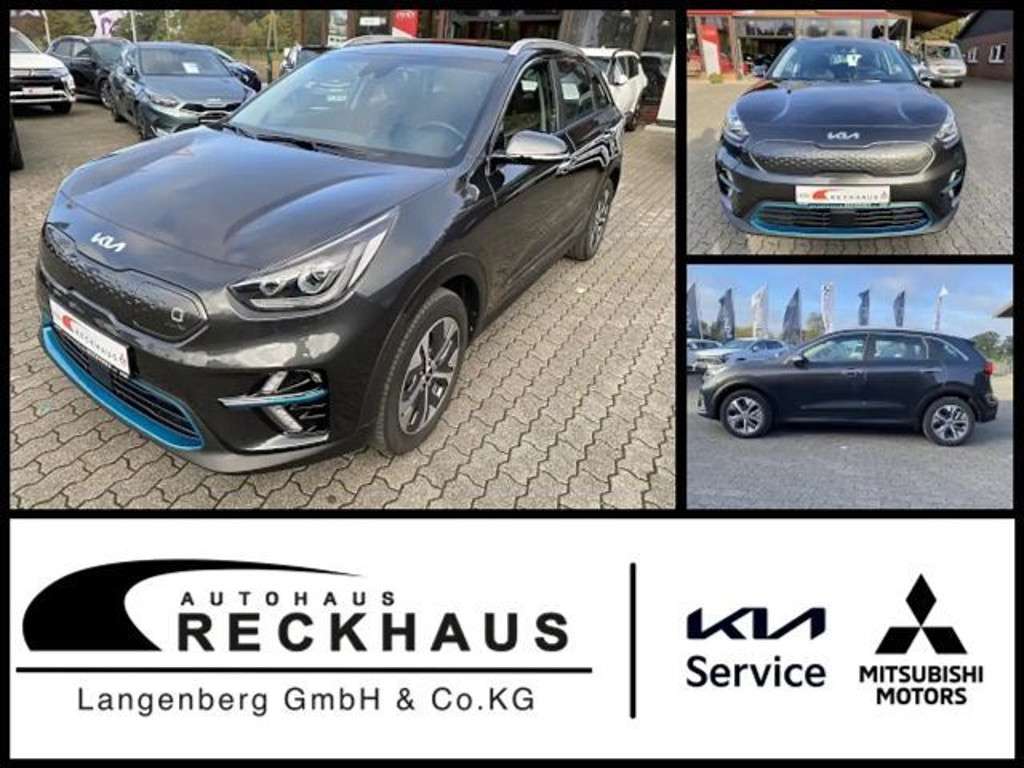 Kia Niro 2022 Elektrisch