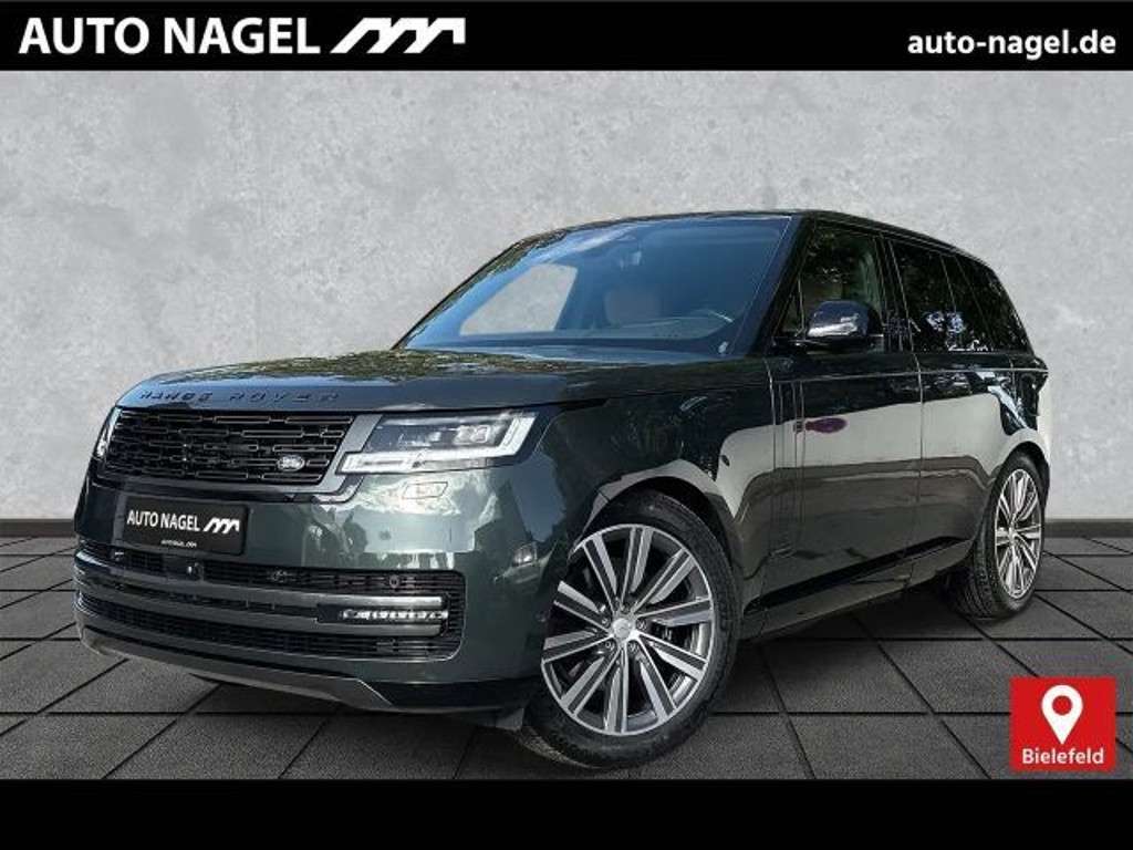 Land Rover Range Rover 2025 Hybride Benzine