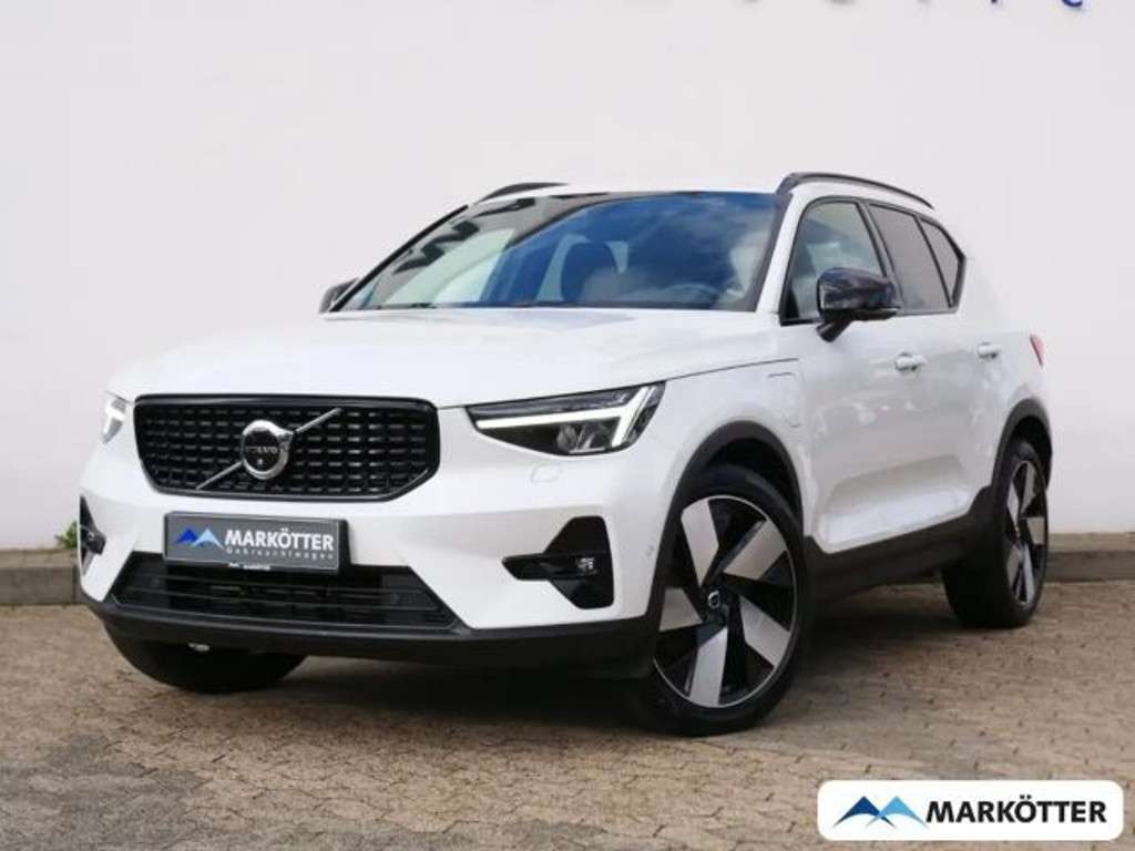 Volvo XC40 2022 Hybride Benzine