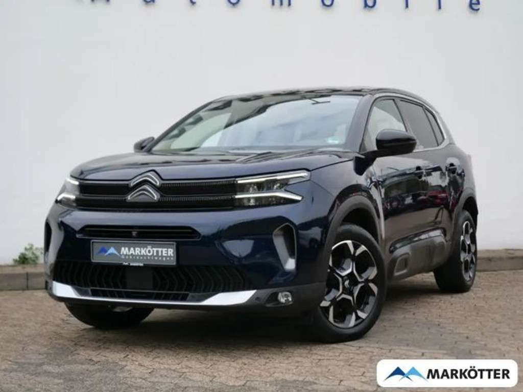 Citroën C5 Aircross 2024 Benzine