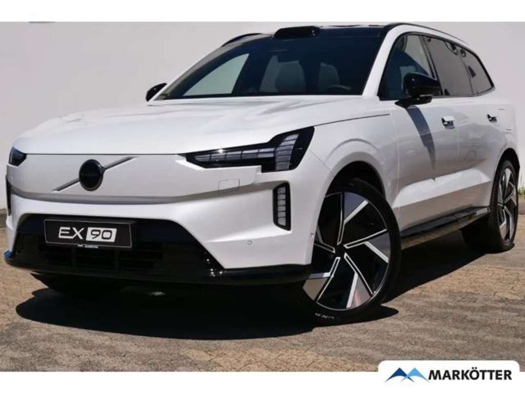 Volvo EX90 2025 Elektrisch