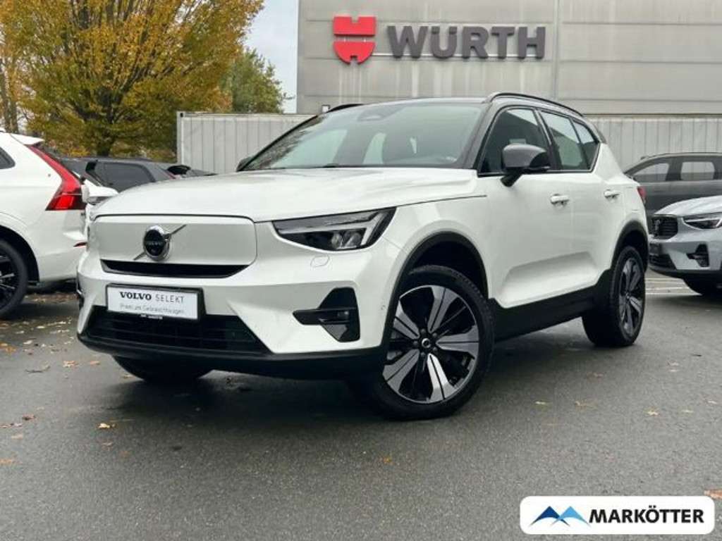 Volvo XC40 2022 Elektrisch