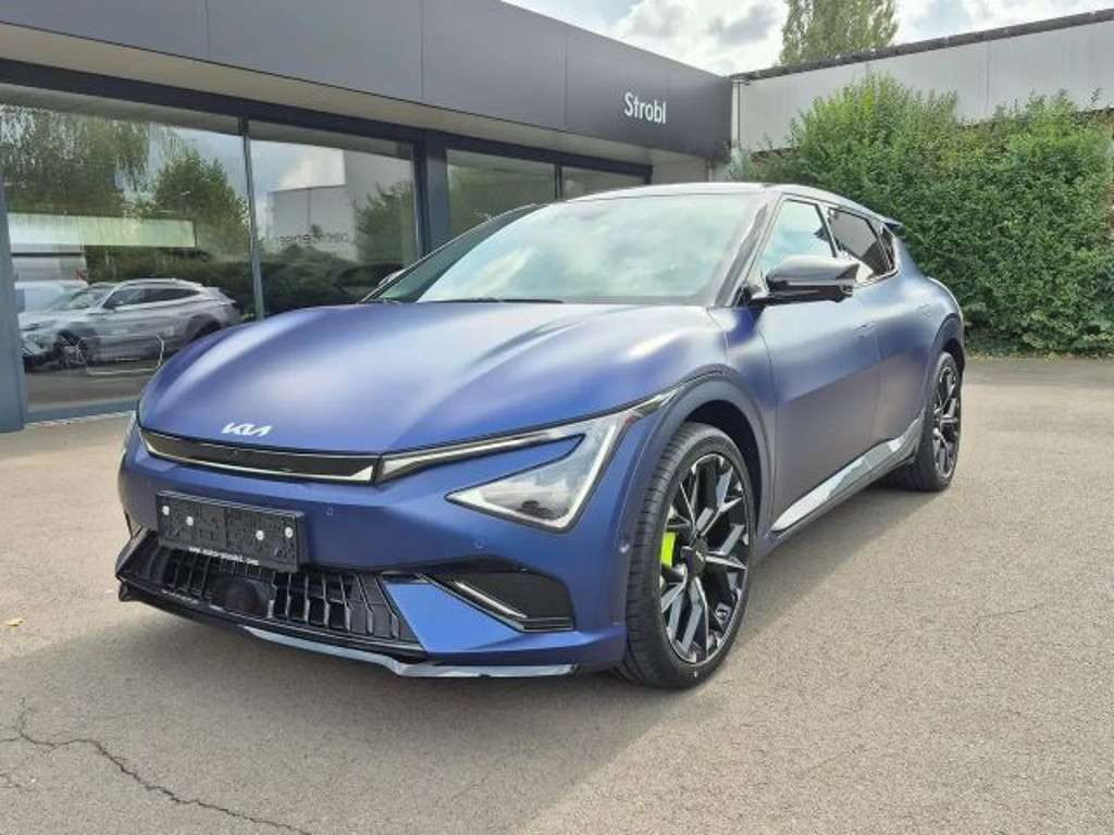Kia EV6 2025 Elektrisch