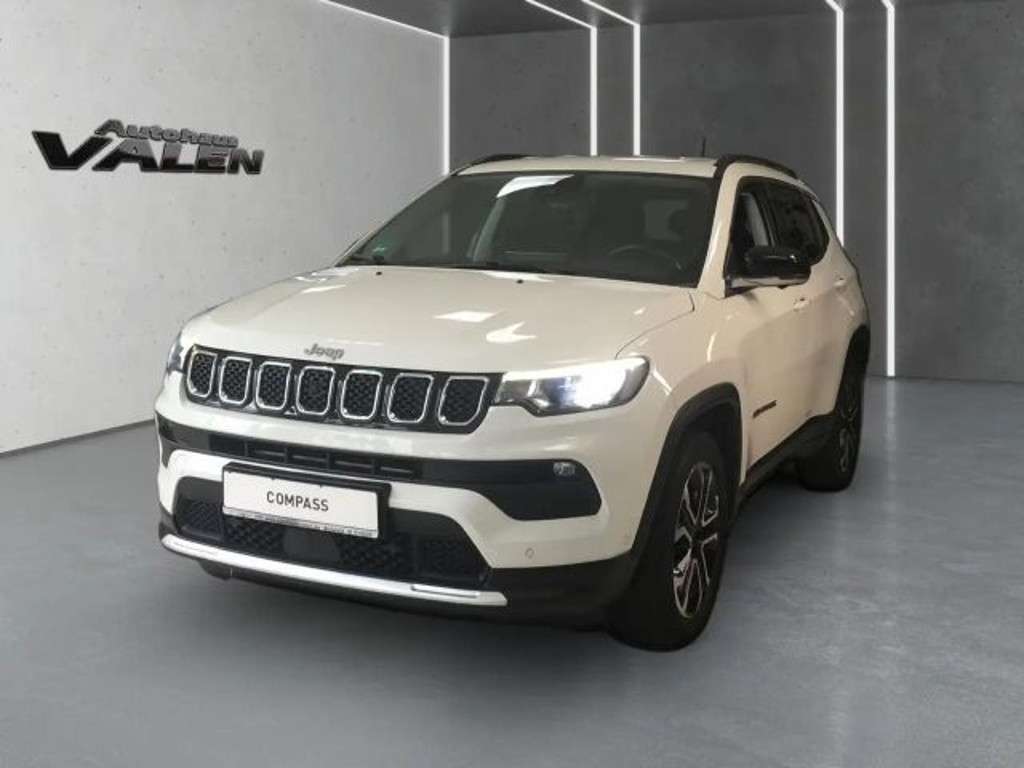 Jeep Compass 2022 Benzine