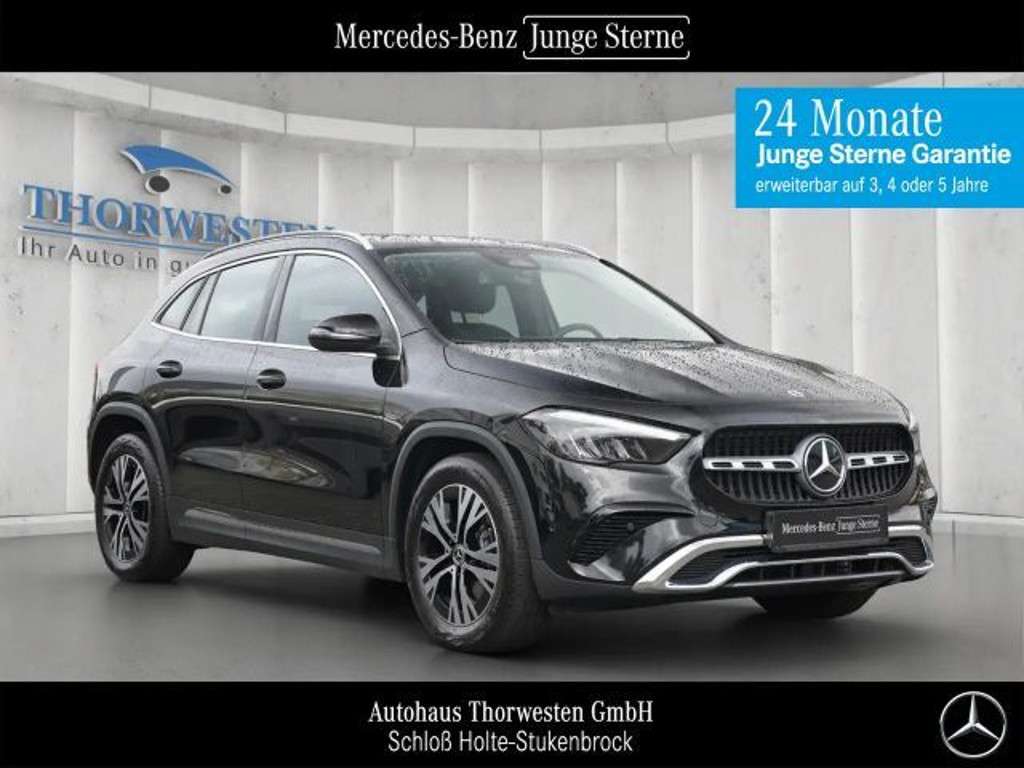 Mercedes-Benz GLA-Klasse 2024 Benzine