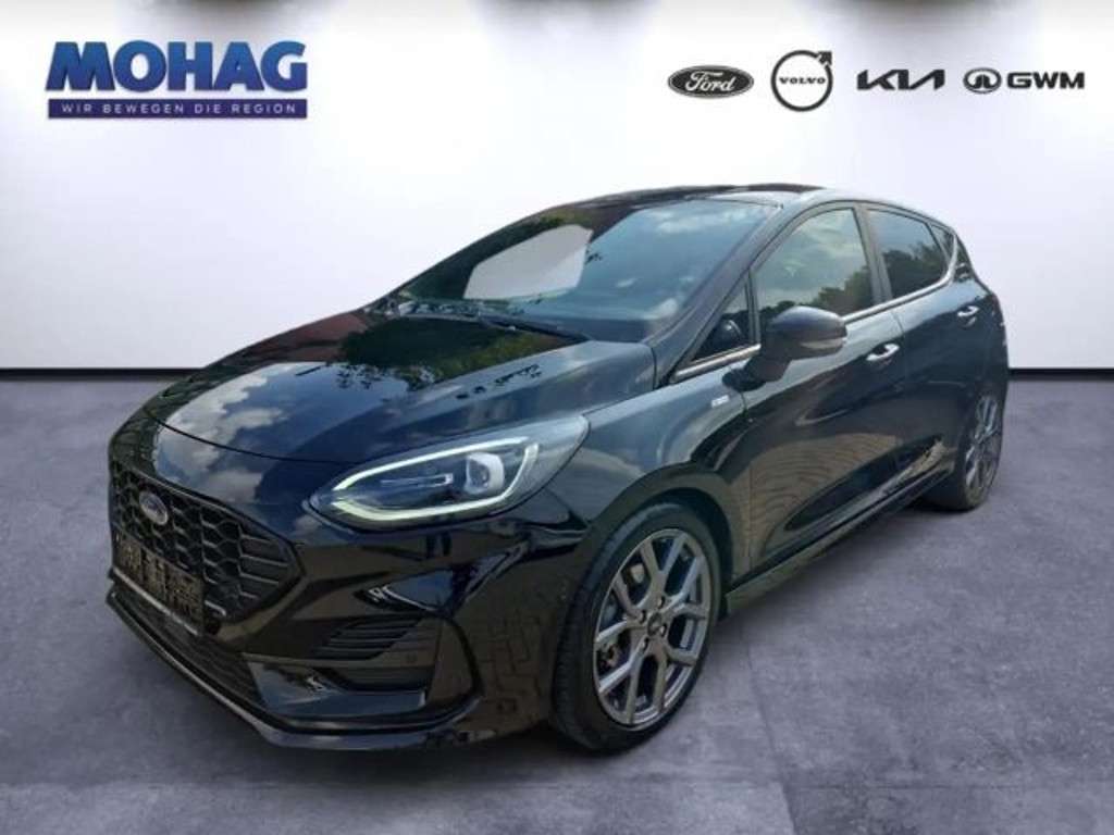 Ford Fiesta 2023 Benzine