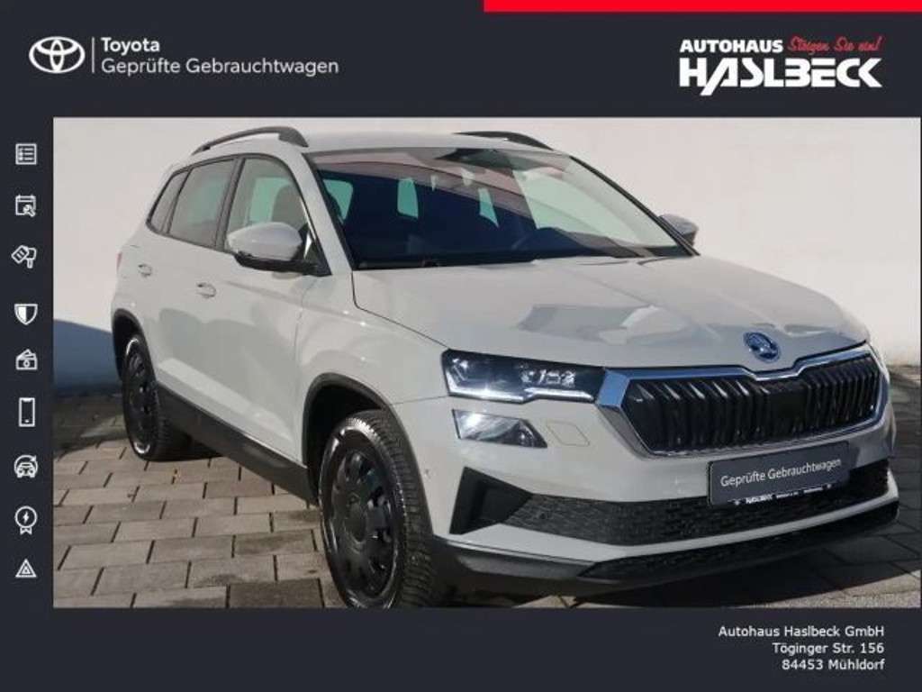 Skoda Karoq 2024 Benzine