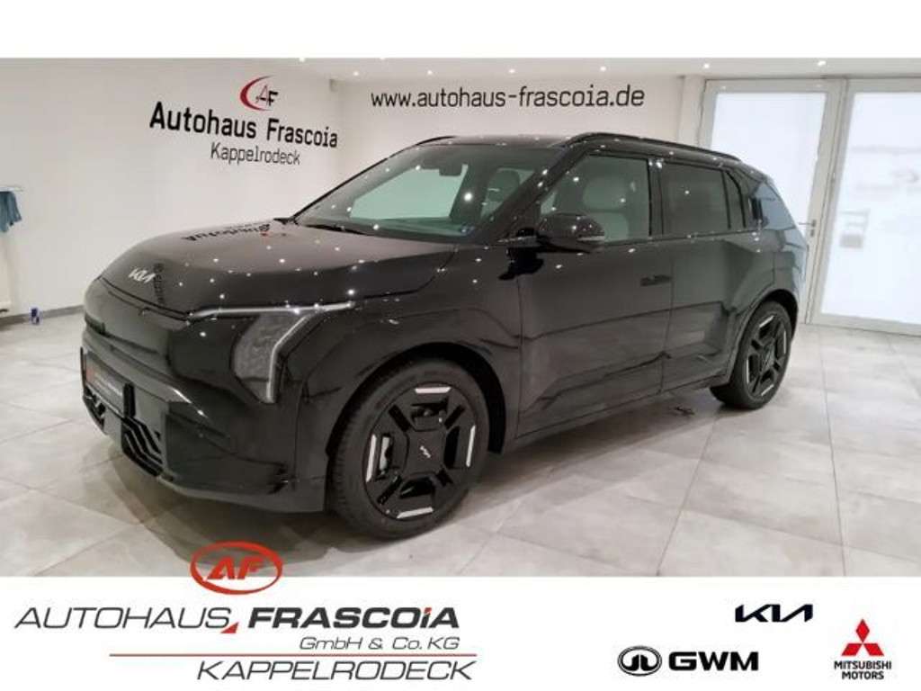 Kia EV3 2025 Elektrisch