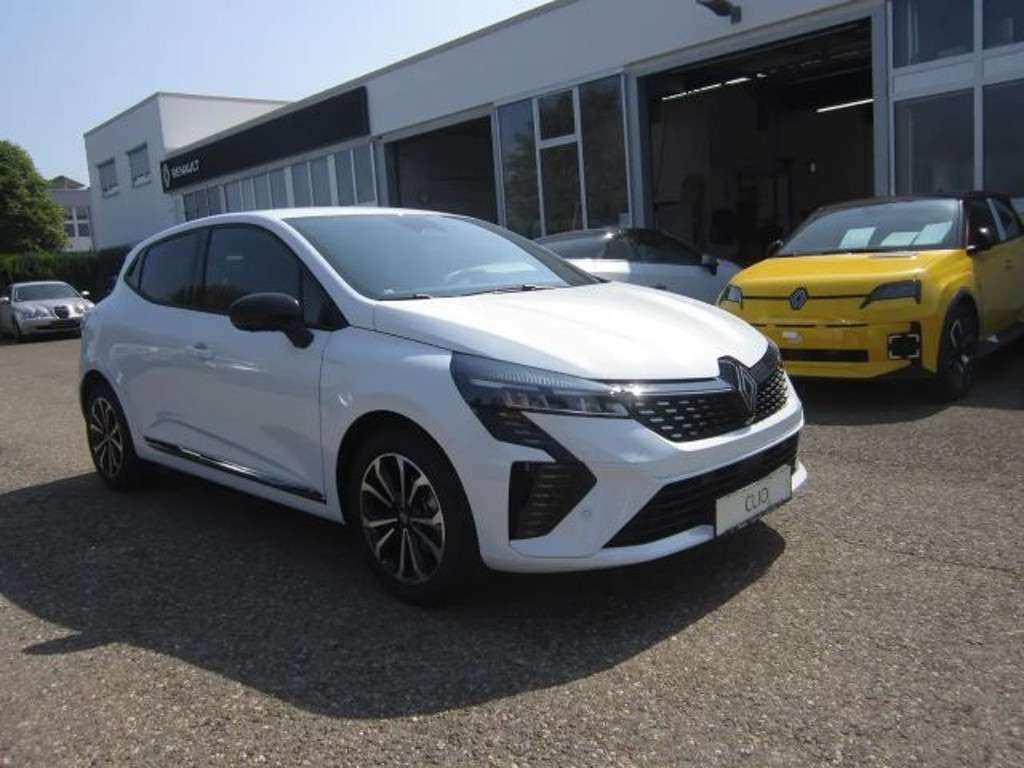Renault Clio 2025 Benzine
