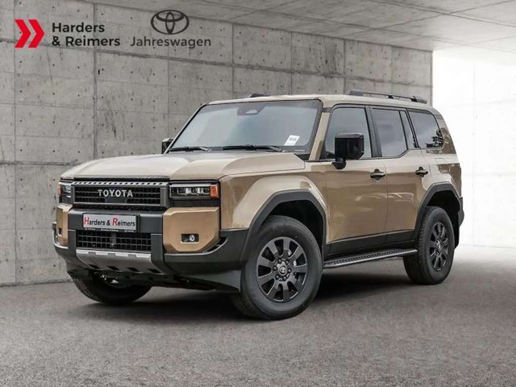 Toyota Land Cruiser 2025 Diesel