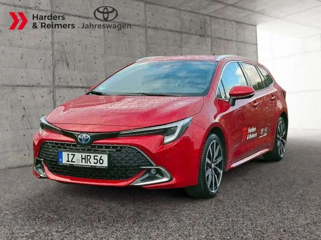 Toyota Corolla 2024 Hybride Benzine