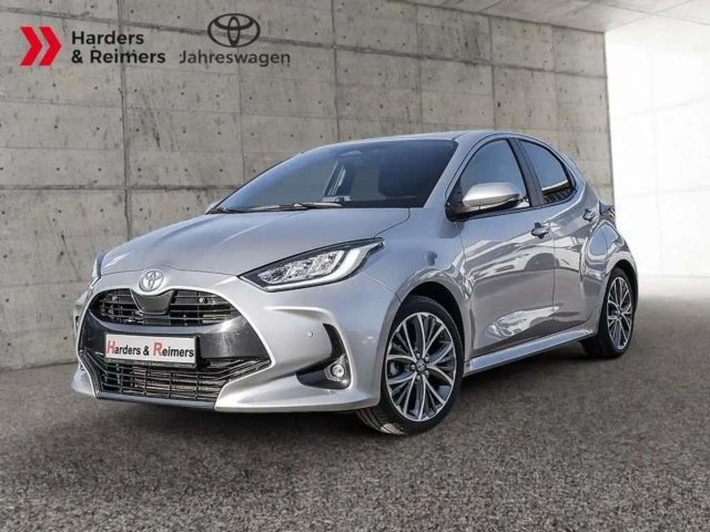 Toyota Yaris 2025 Hybride Benzine