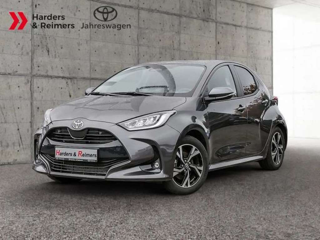Toyota Yaris 2025 Hybride Benzine