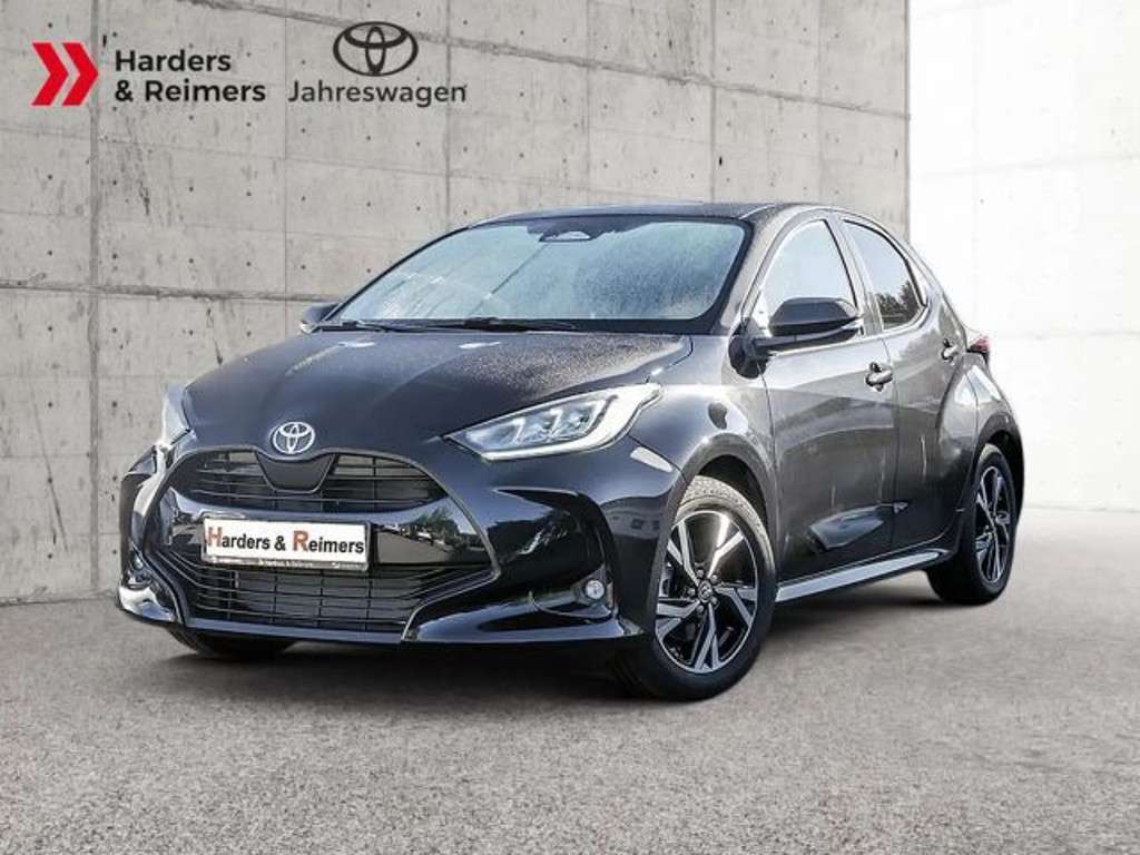 Toyota Yaris 2025 Hybride Benzine