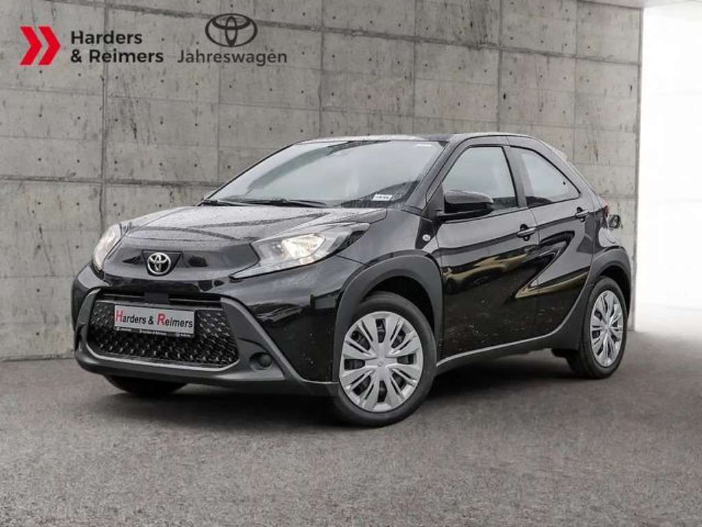 Toyota Aygo 2025 Benzine