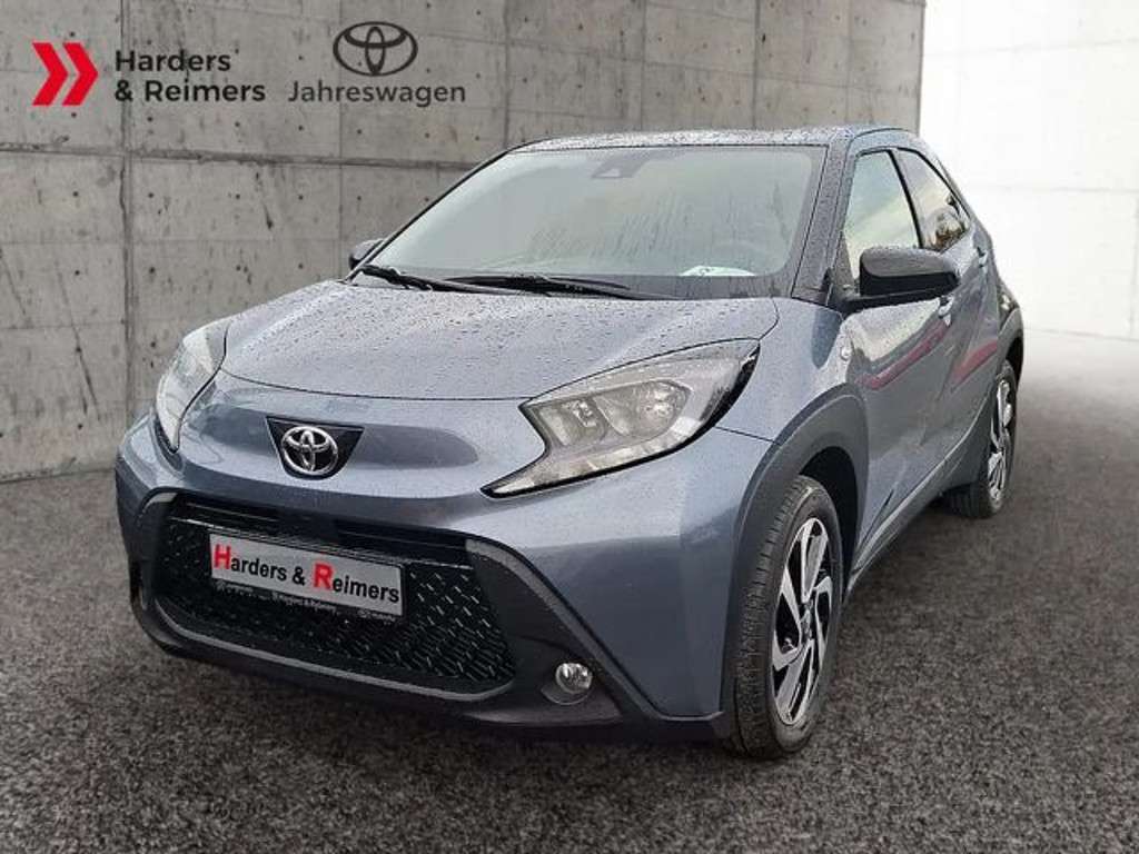 Toyota Aygo X 2025 Benzine