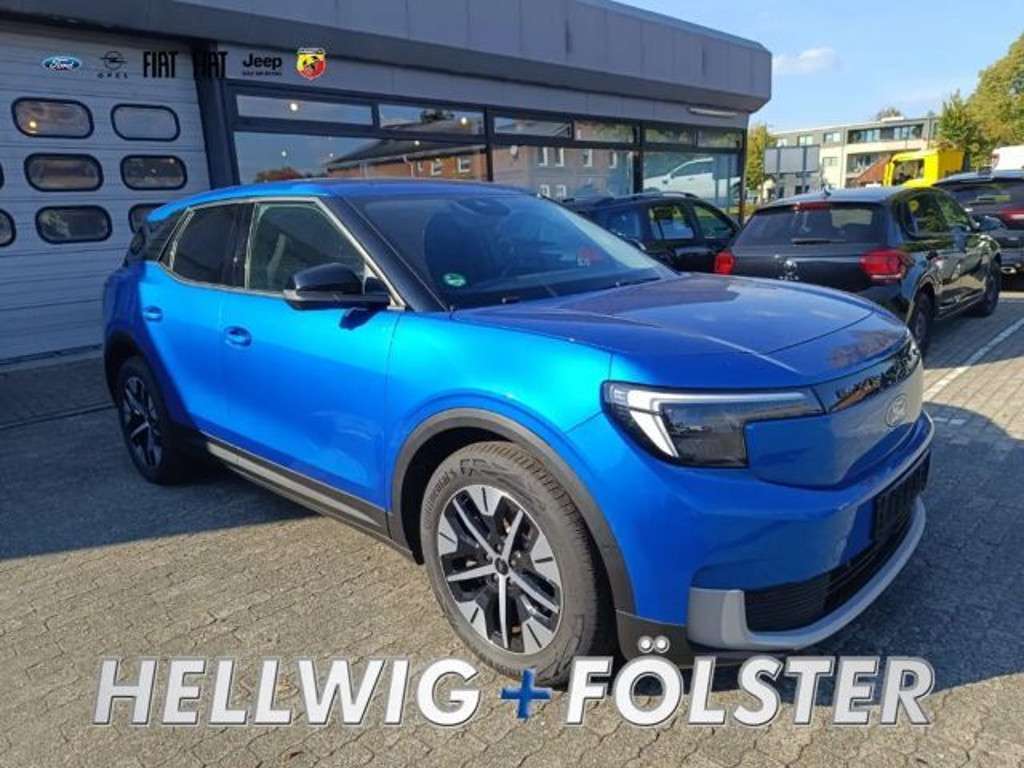 Ford Explorer 2024 Elektrisch