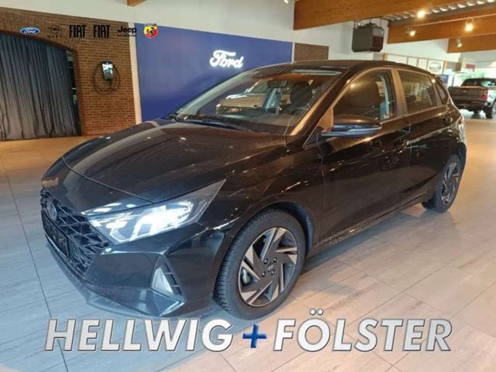 Hyundai i20 2024 Benzine