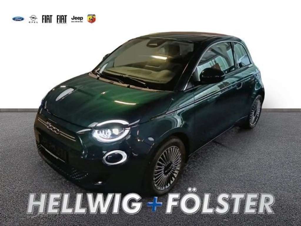 Fiat 500e 2023 Elektrisch