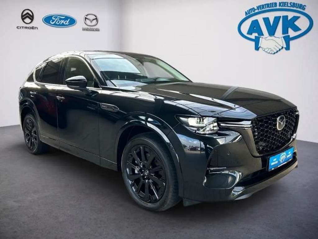 Mazda CX-60 2025 Hybride Benzine