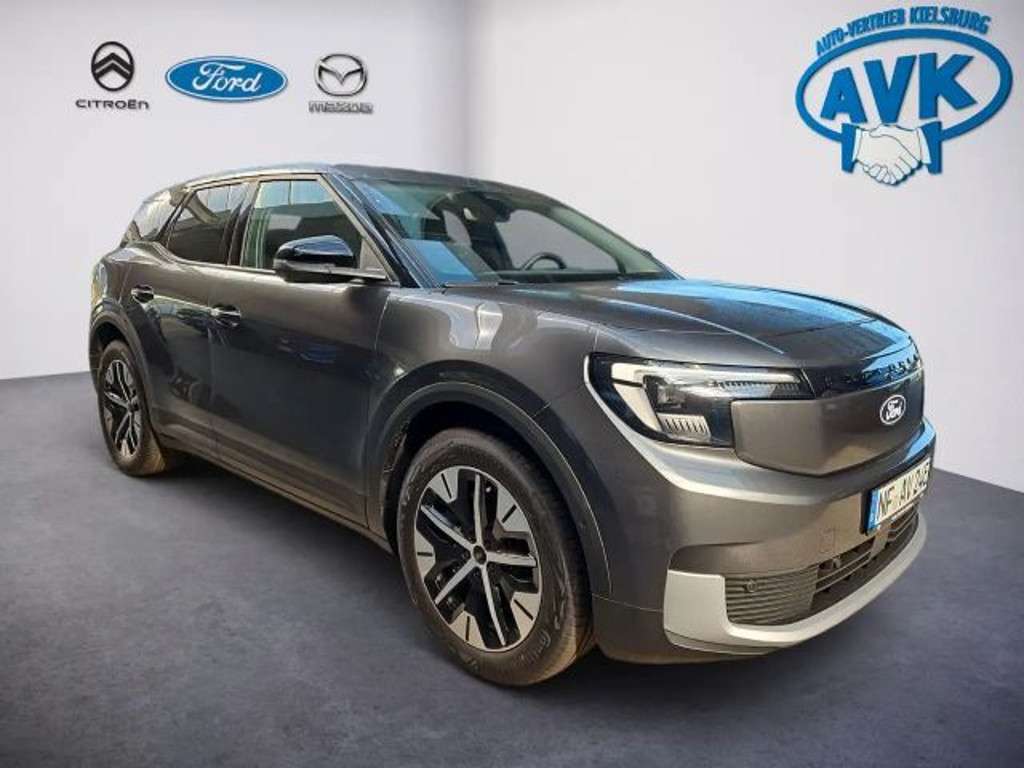 Ford Explorer 2025 Elektrisch