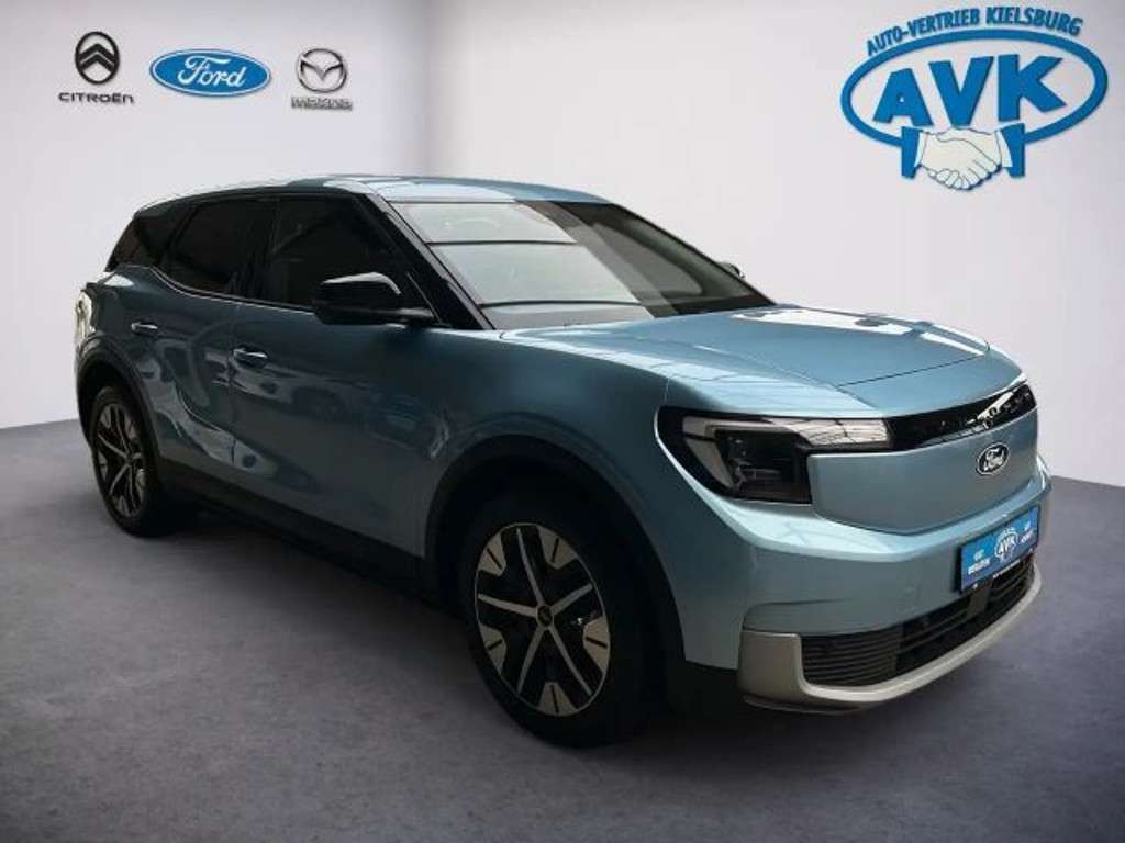 Ford Explorer 2024 Elektrisch